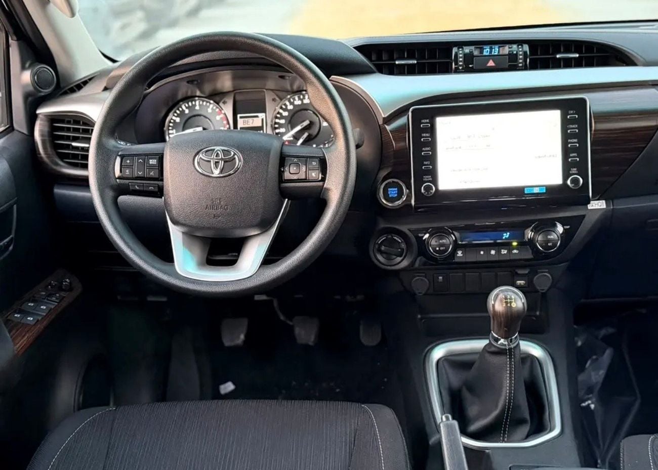 Toyota Hilux SR5