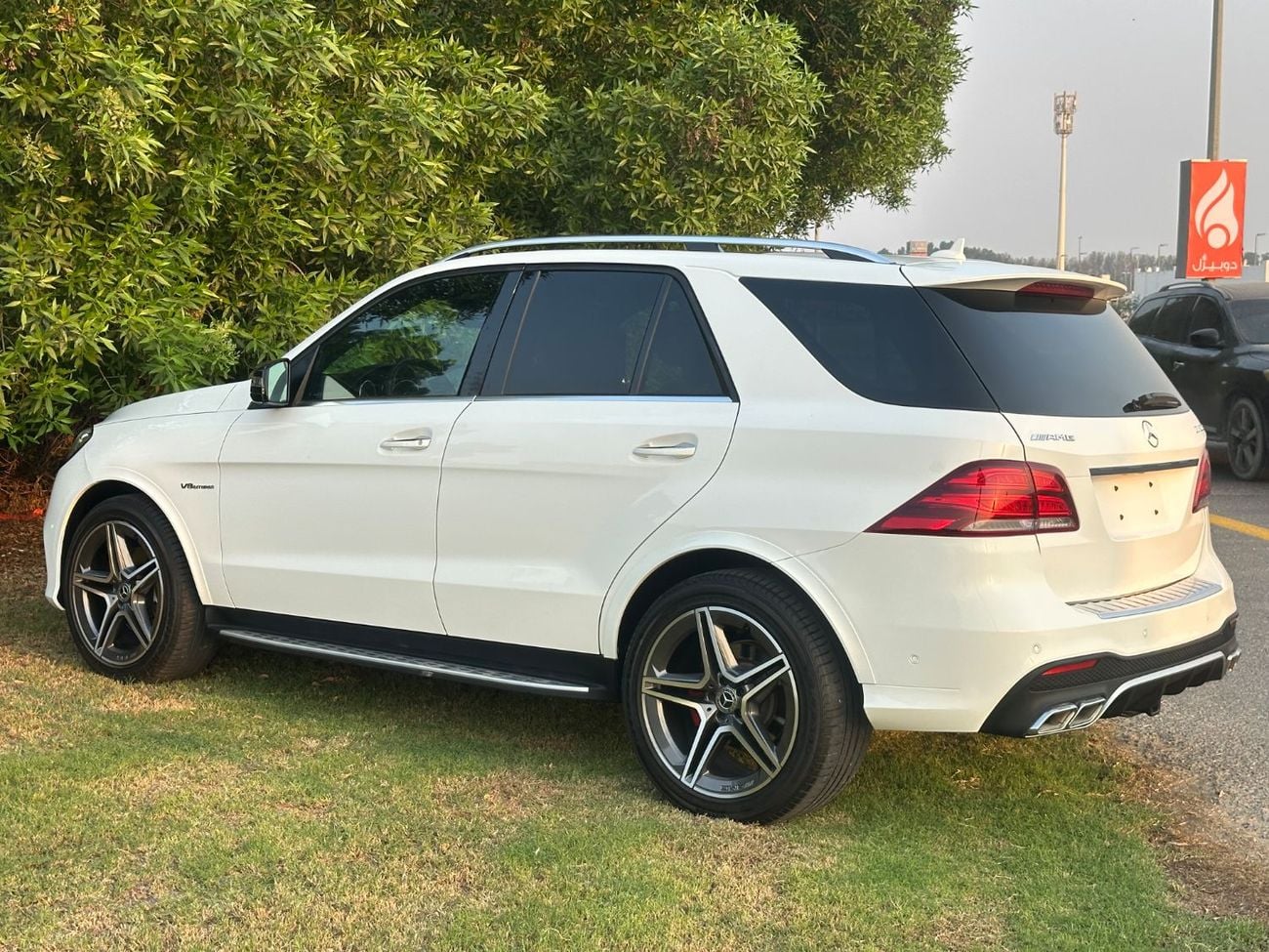 مرسيدس بنز GLE 400 AMG