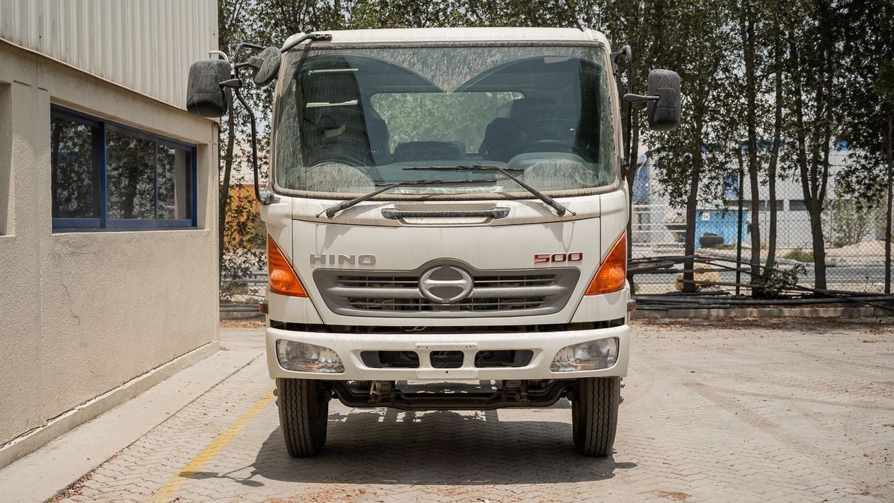 Hino 500