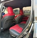 Lexus LX600 F SPORT