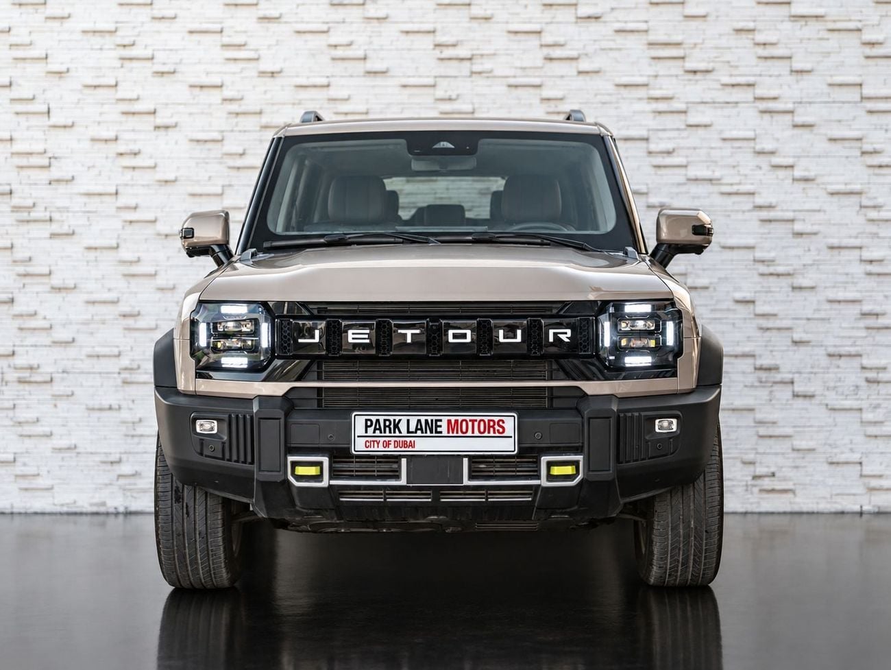 Jetour T2 LUXURY PLUS