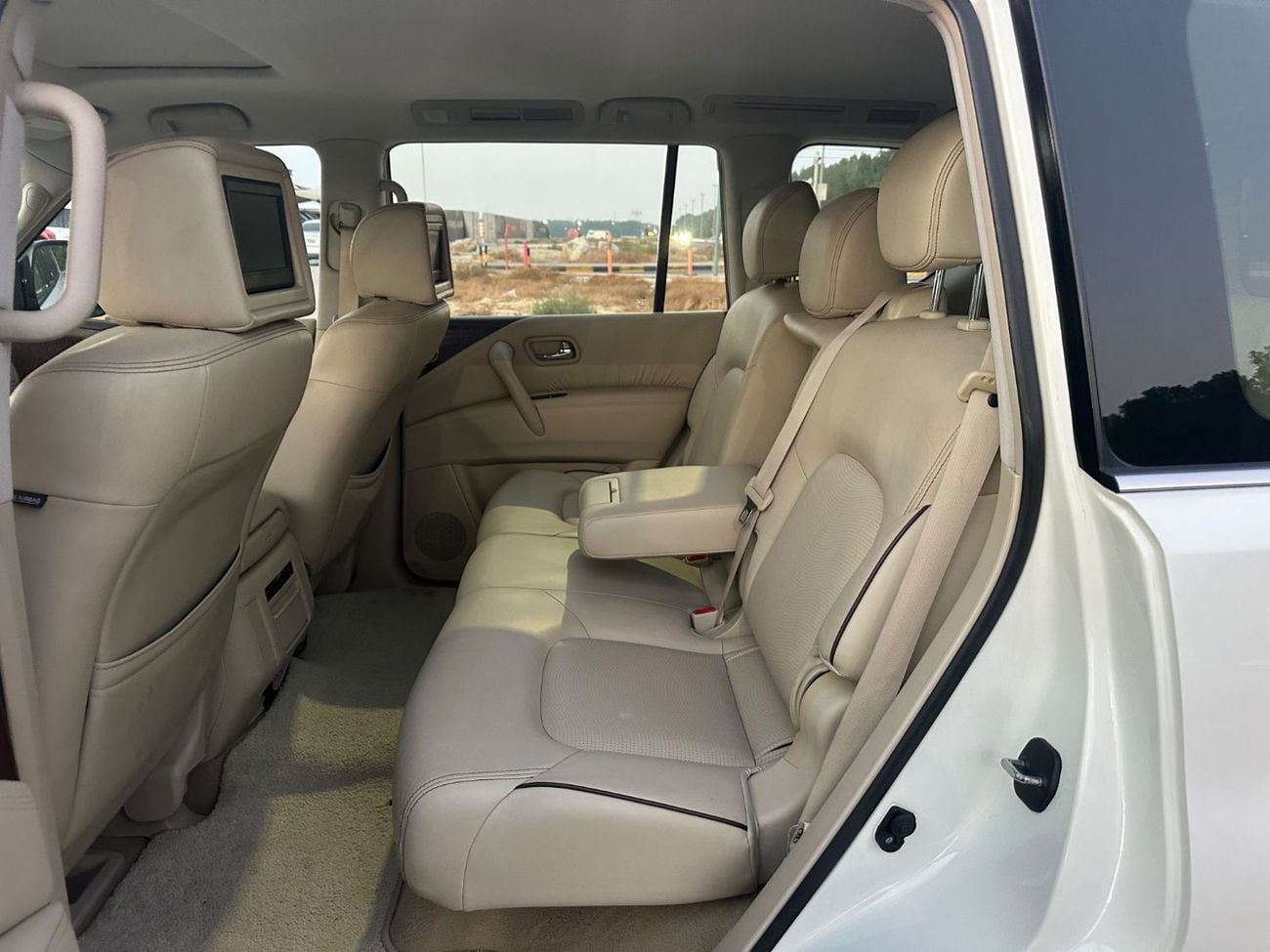 نيسان باترول LE T2 TITANIUM