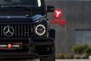 مرسيدس بنز G 63 AMG ستاندارد مرسيدس بنز G63 AMG 2019 دول مجلس التعاون الخليجي | الضمان