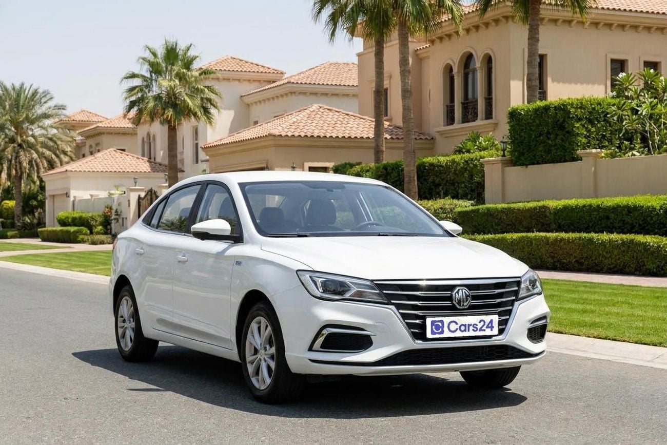 MG 5 STANDARD 2023 | AED 380/Month | 0 DP | 30 Day Return | Warranty | Service History