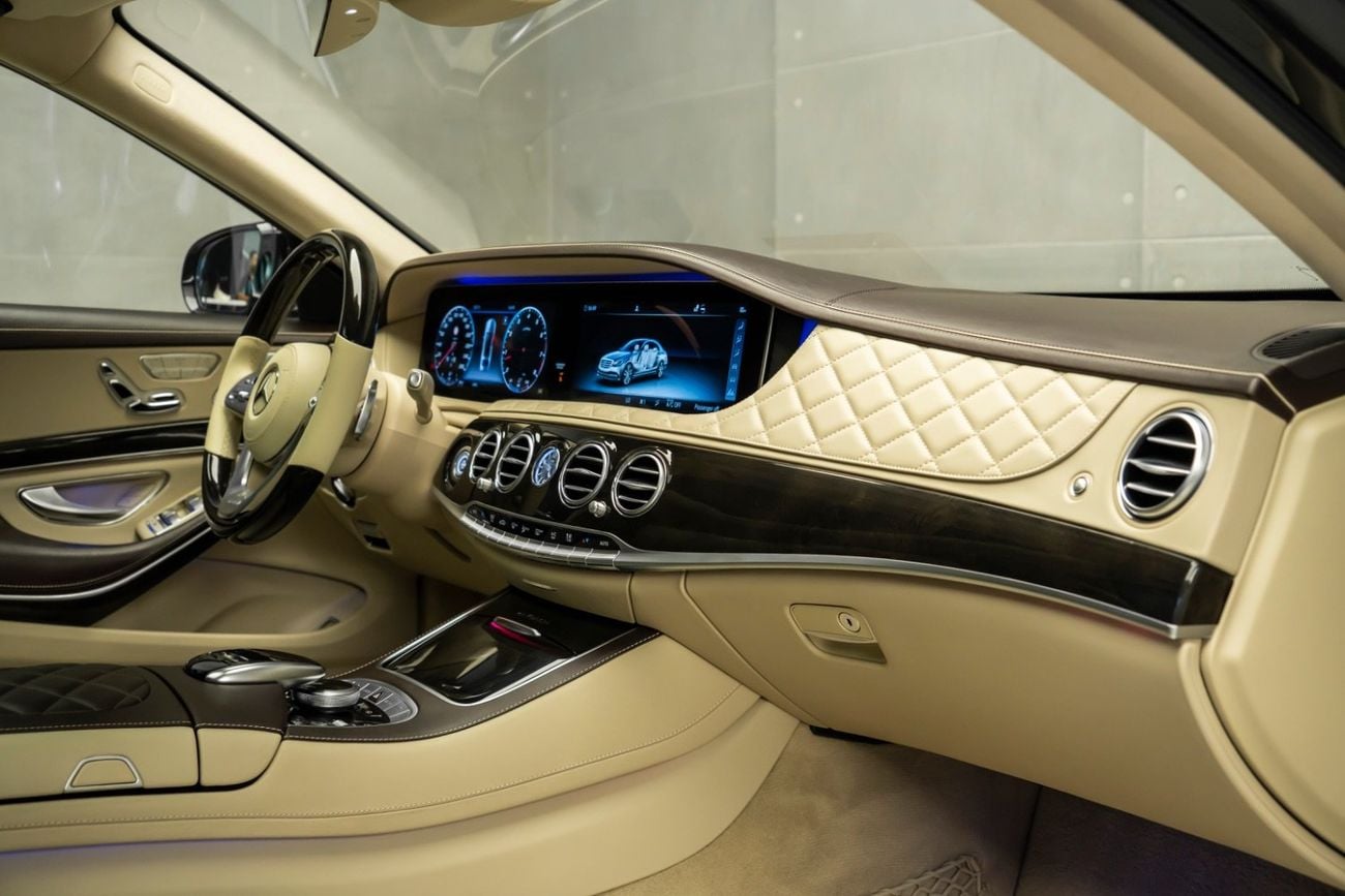 مرسيدس مايباخ S580 مايباخ | 2020