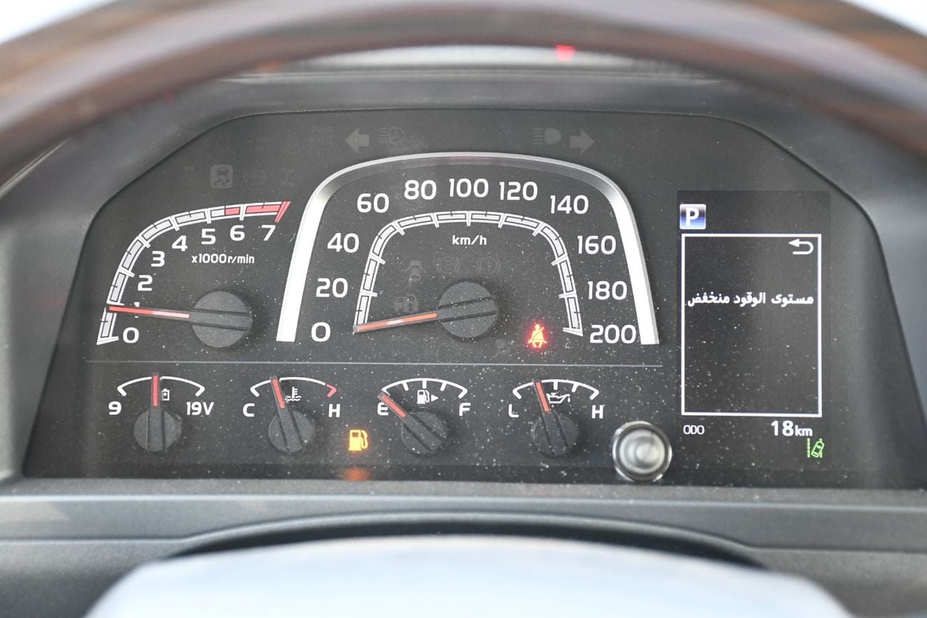 Toyota Land Cruiser 70 LC76 LX 2026 Toyota Land Cruiser 76 Series 4.0L Automatic Petrol full option
