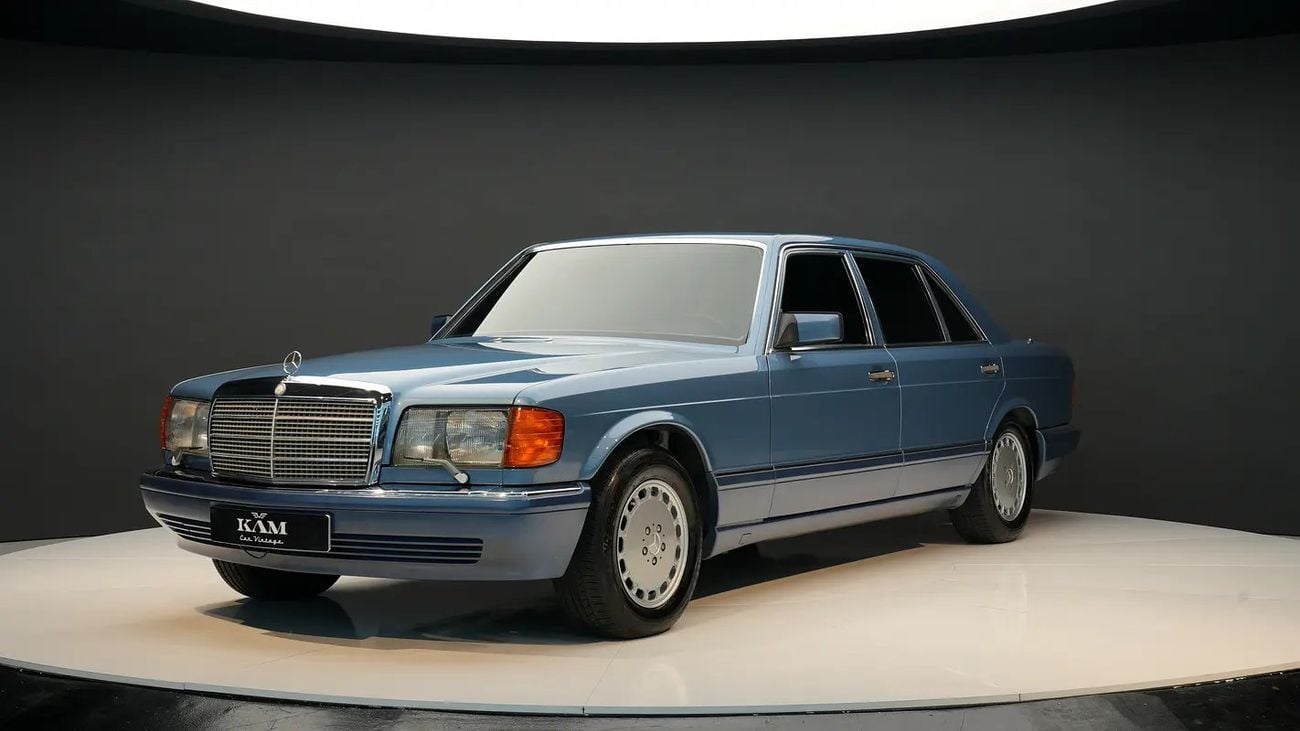 Mercedes Benz 560 560 SEL