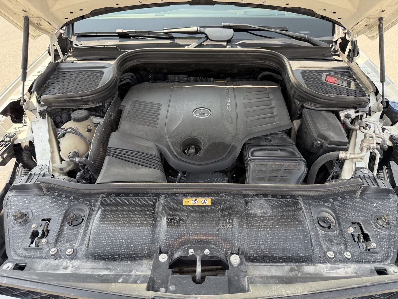 Mercedes Benz GLS450 4MATIC