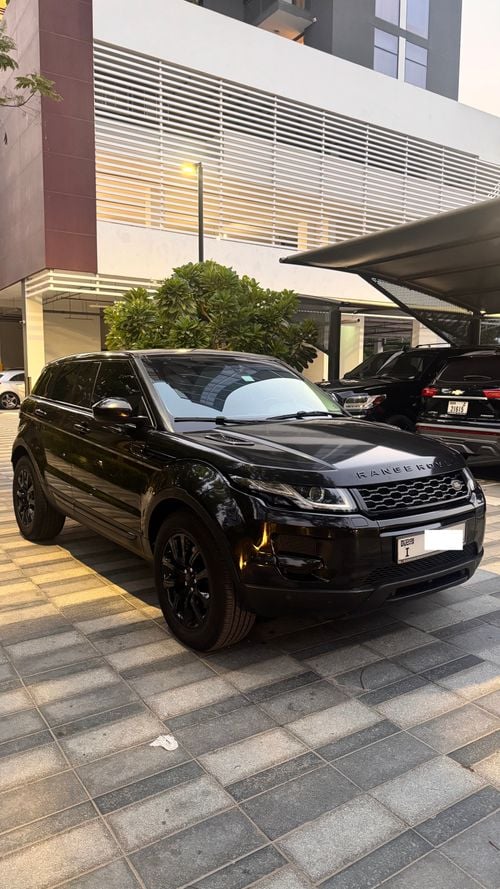 Land Rover Range Rover Evoque Dynamic Black Pack