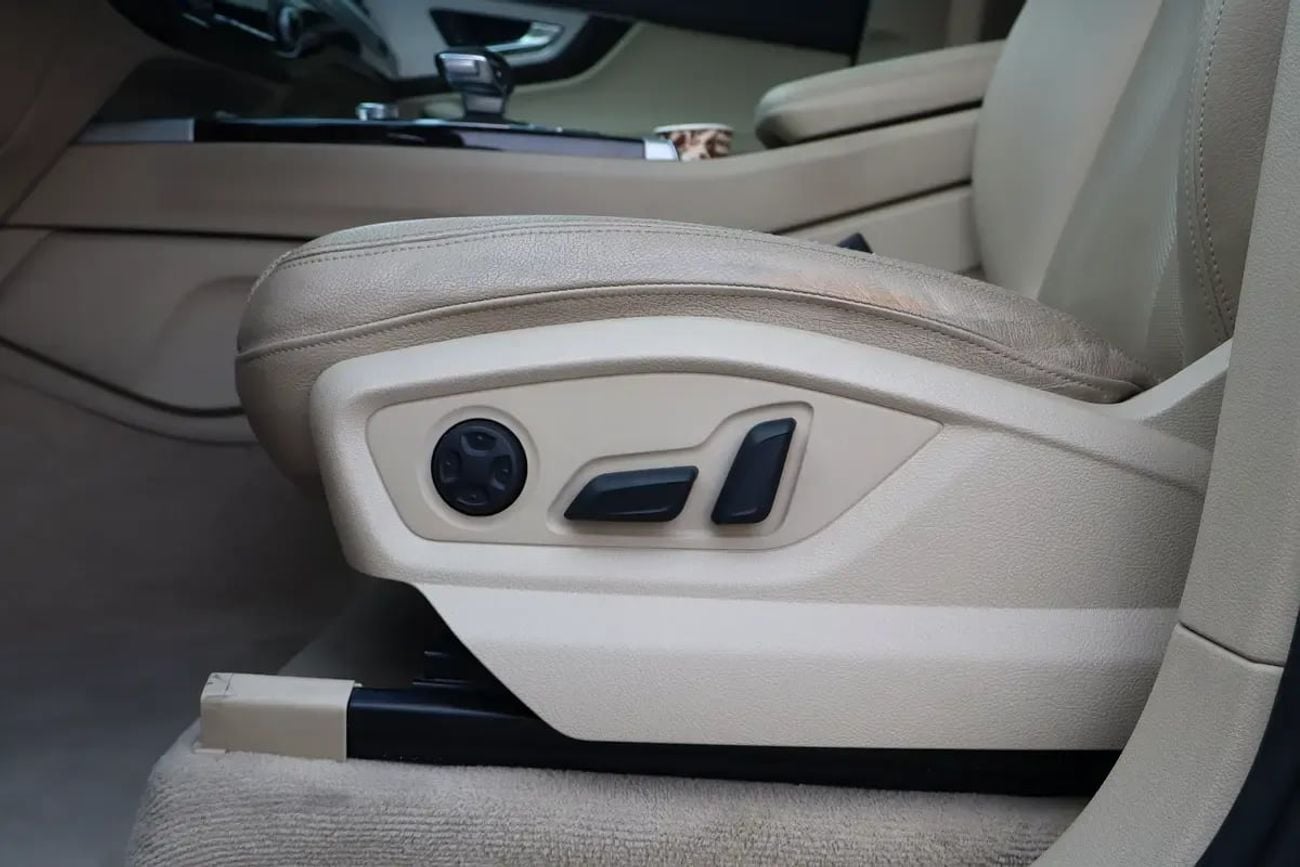 أودي Q7 55 TFSI Audi Q7 2019 مواصفات خليجية