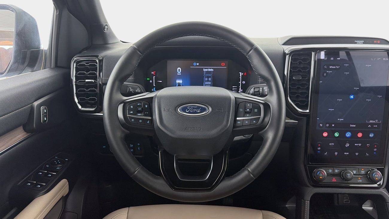 Ford Everest LIMITED | Guaranteed Warranty | 0 Down Payment