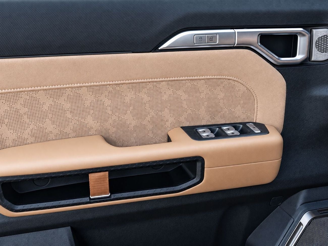 Jetour T2 LUXURY PLUS
