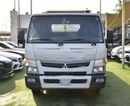 Mitsubishi Fuso Canter . EXCELLENT DEAL for our Mitsubishi Canter Fuso ( 2021 Model ) in White Color GCC Specs