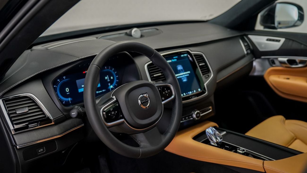 Volvo XC90 Ultimate Bright