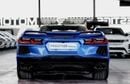 Chevrolet Corvette C8 3LT Z51 * Chevrolet Corvette C8 Stingray Convertible * 2LT