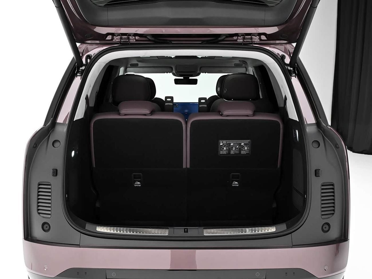 Xpeng Gx SUPER RANGE EXTENDER 1585 AWD {Only For Export}