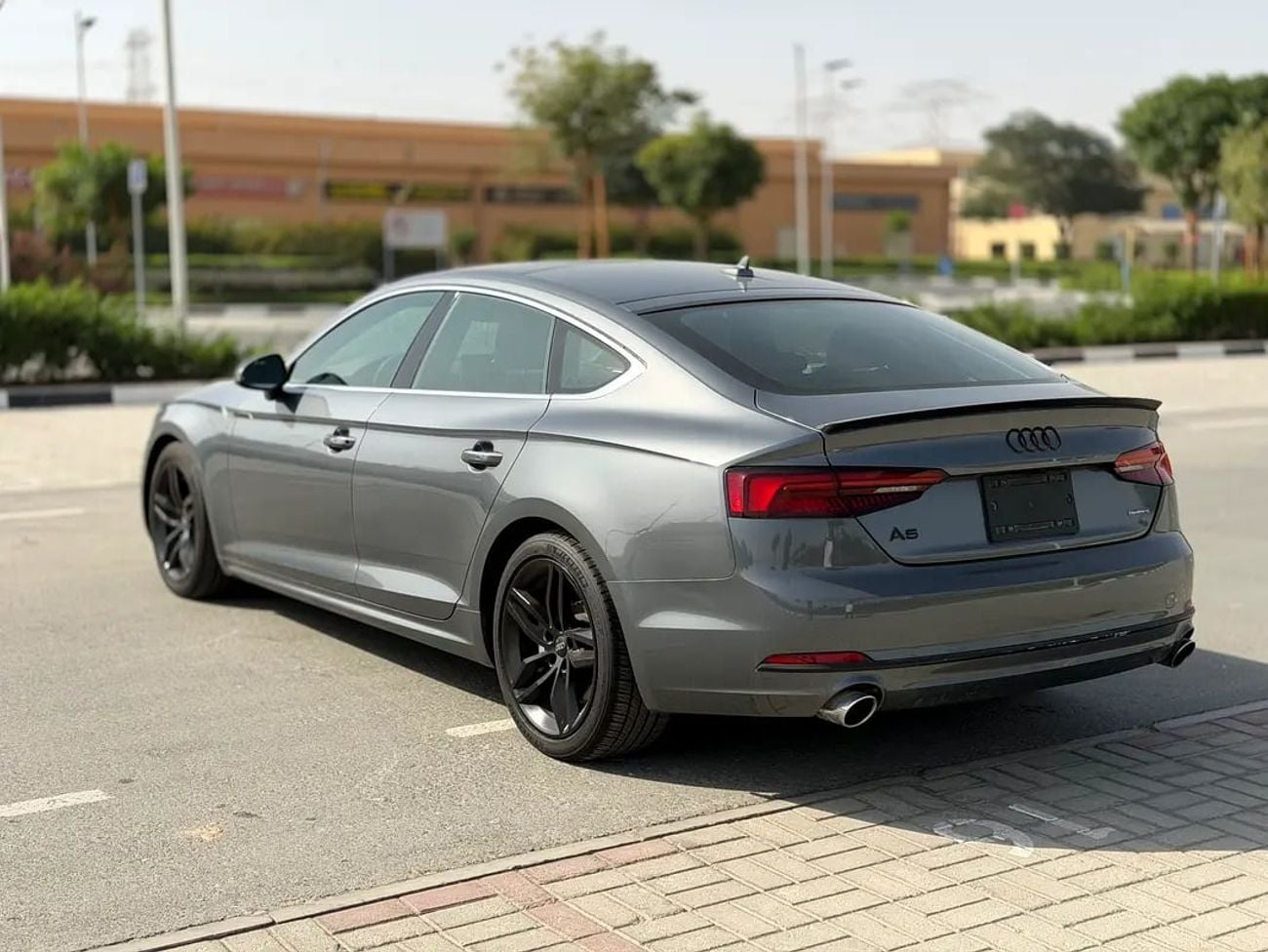 Audi A5 V4 - Quottro