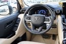 Toyota Land Cruiser GXR