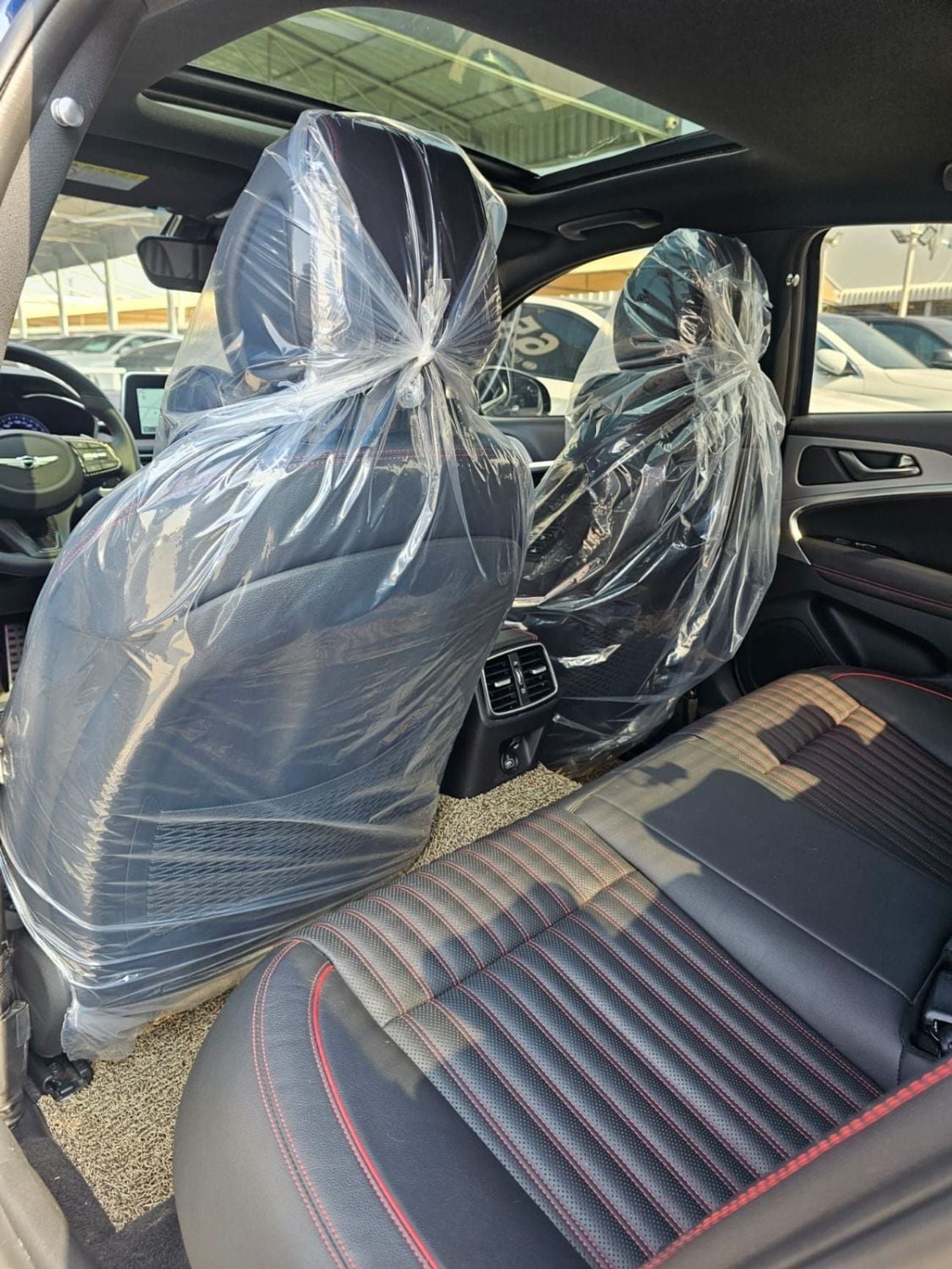 Genesis G70 ROYAL