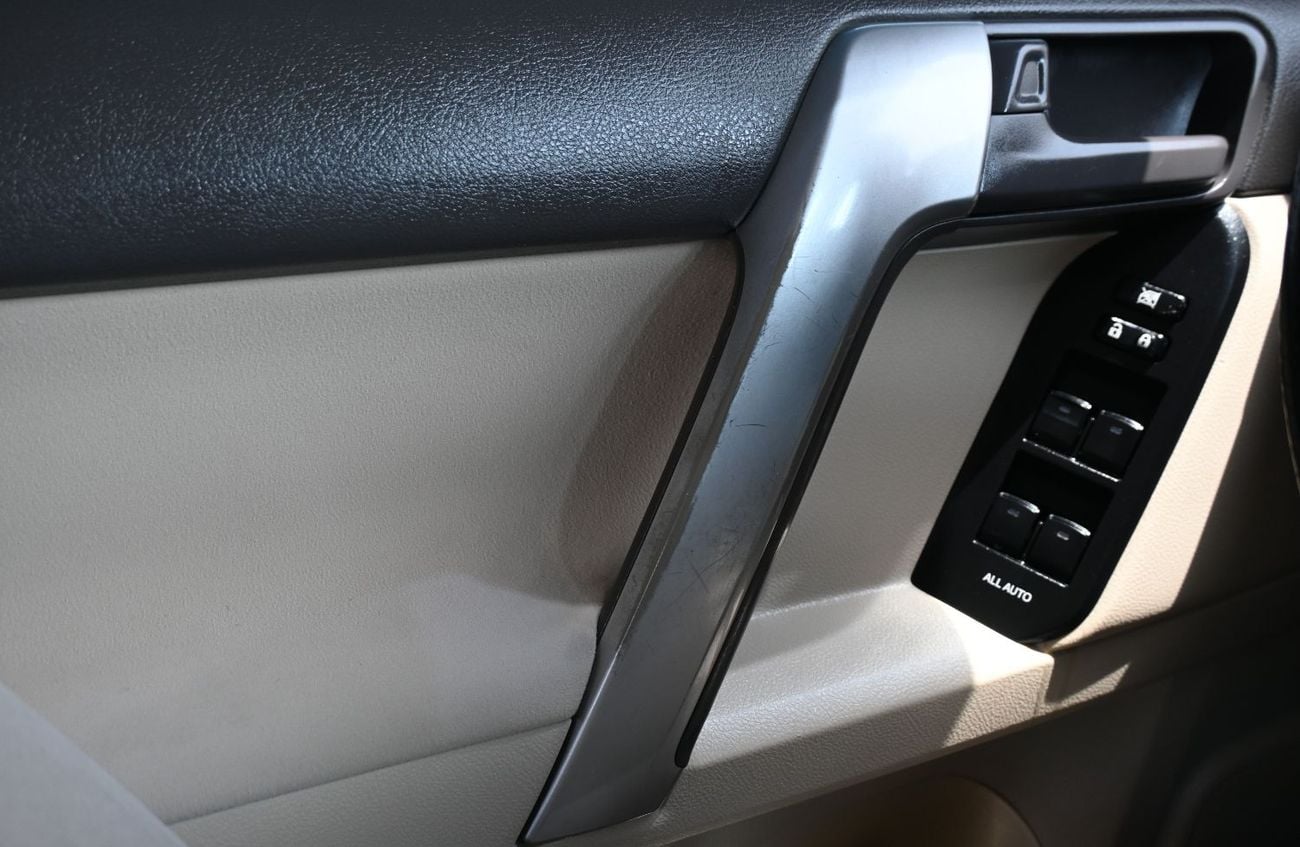 Toyota Prado EXR