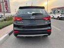 هيونداي سانتا في هيونداي سانتافي 2014، محرك 3.3 لتر V6، 7 مقاعد، مواصفات خليجية