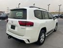 Toyota Land Cruiser GXR Model 2025 4.0L GCC specification Petrol Pull Option