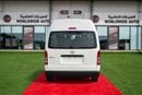 Toyota Hiace STANDARD DSL 2.5L - 4 CYL - MANUAL - DIESEL - REAR WHEEL DRIVER - 13 SEATS - 4 DOOR