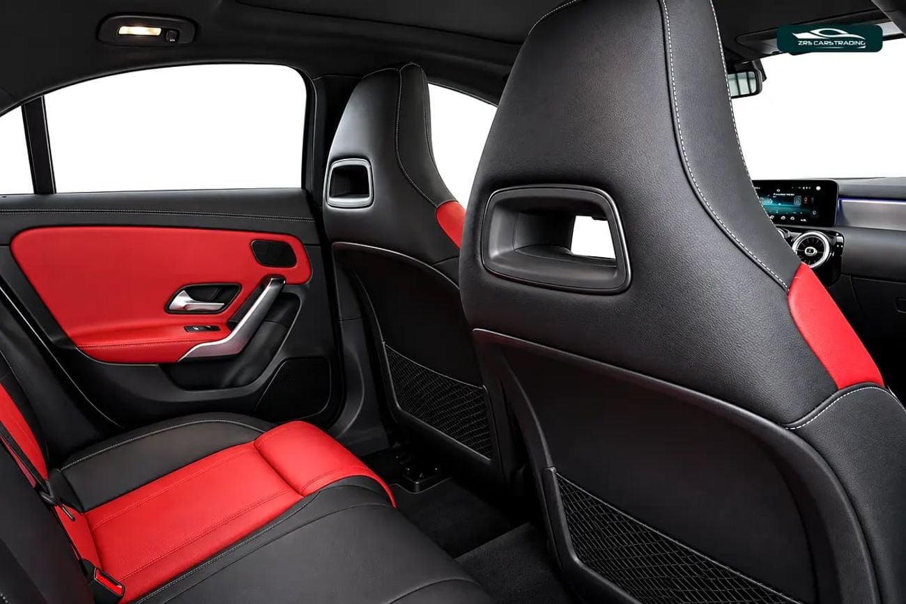 Mercedes Benz CLA250 AMG CLA 250 GCC specs 1,581.00 monthly