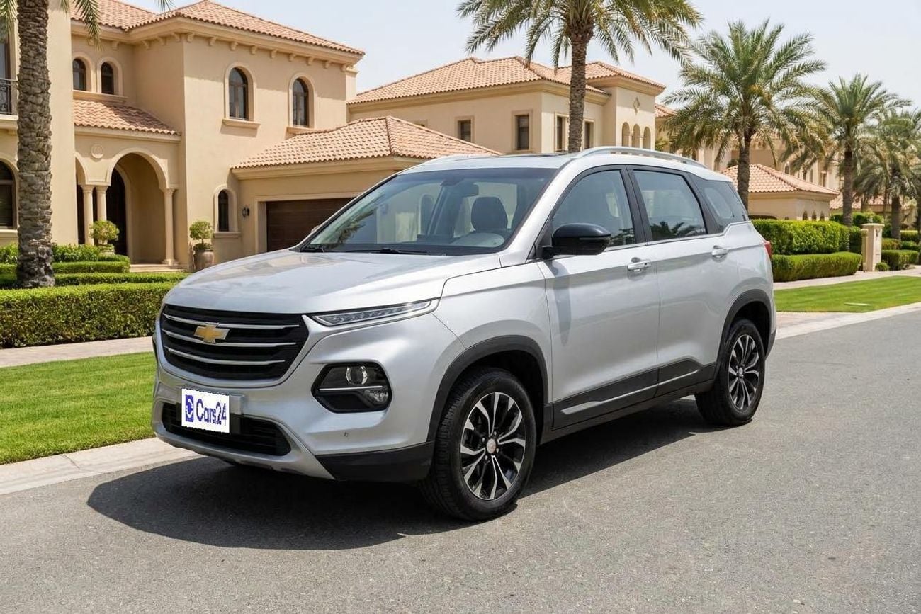Chevrolet Groove PREMIER 2023 | AED 578/Month | 0 DP | 30 Day Return | Warranty