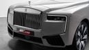 Rolls Royce Cullinan - 2027 - GCC - Under Warranty and Service Contract