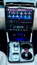 Hyundai Tucson Limited - American Specs