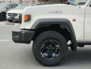 Toyota Land Cruiser Pickup 70 LC79 2.8L SINGLE CAB M/T LC79 2.8L SC M/T RHD - OPEN DESTINATION