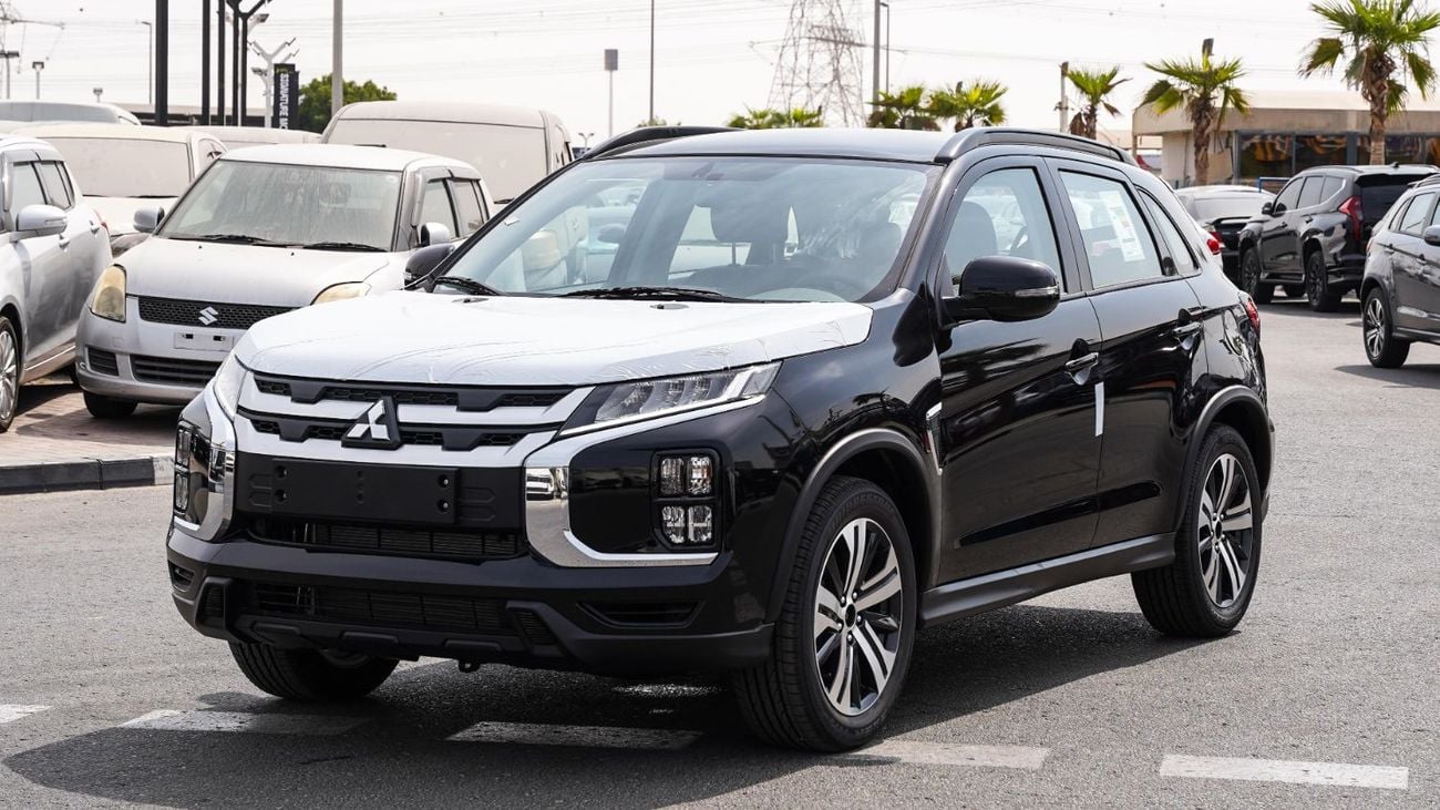 ميتسوبيشي ASX LUXURY HIGH LINE GLX جديدة تمامًا – محرك بنزين سعة 2.0 لتر، دفع رباعي، ناقل حركة أوتوماتيكي – J45 – موديل 2027 (خليجي) –