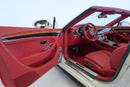 Bentley Continental GT W12