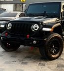 جيب رانجلر سبورت Jeep wrangler 2018