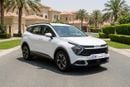 Kia Sportage LX 2025 | AED 1170/Month | 0 DP | 30 Day Return | Warranty | Service History