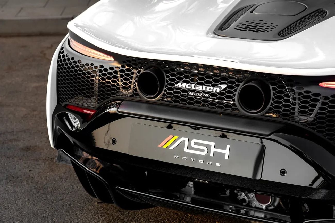 McLaren Artura Performance | | Only 900kms | Japanese Spec | Brand Condition
