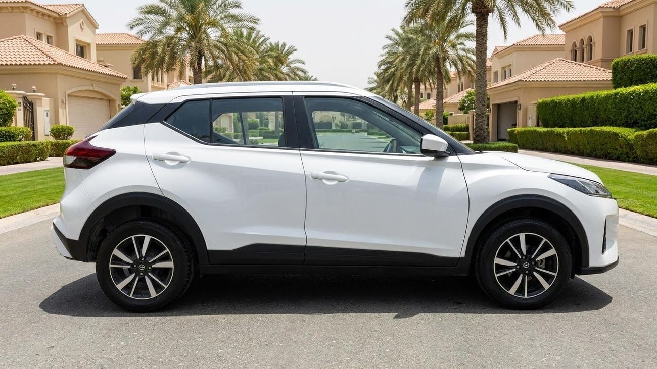 Nissan Kicks S 2024 | AED 642/Month | 0 DP | 30 Day Return | Warranty | Service History