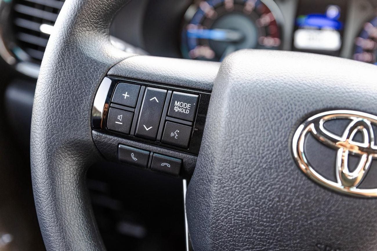 Toyota Hilux ADVENTURE 2026 HILUX DEISEL 2.8