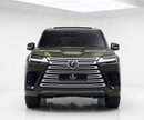 Lexus LX600 SIGNATURE 3.5
