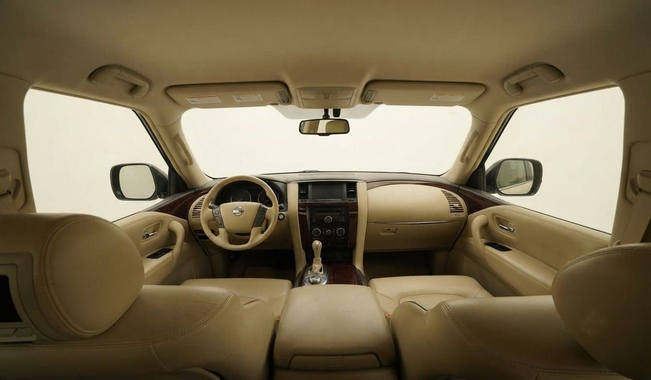 نيسان باترول SE T1 T1 5.6L