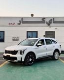 Kia Sorento V6 3.5L - 2027 MODEL - GCC Specs