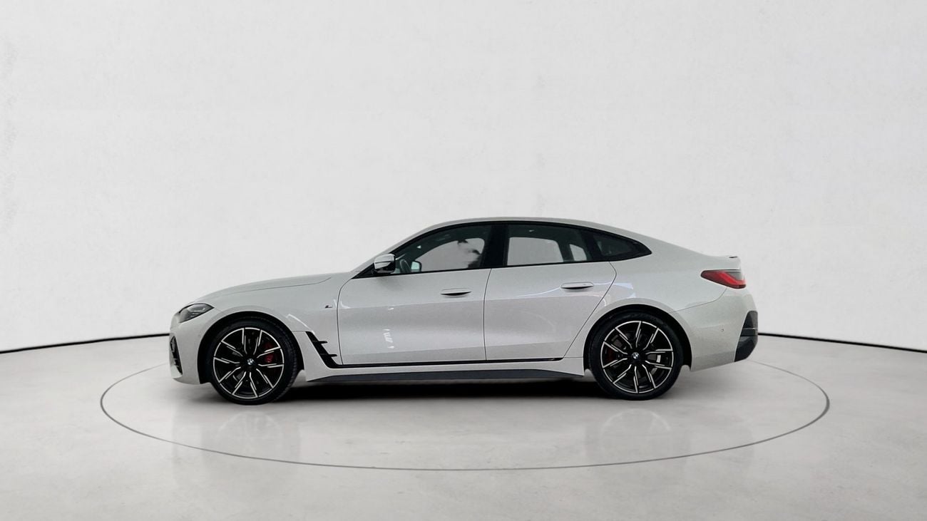 BMW 420I Gran Coupe M SPORT | Guaranteed Warranty | 0 Down Payment