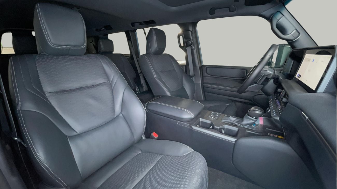 Toyota Prado ADVENTURE 2025 | AED 3544/Month | 20% DP | 30 Day Return | Warranty | Service History