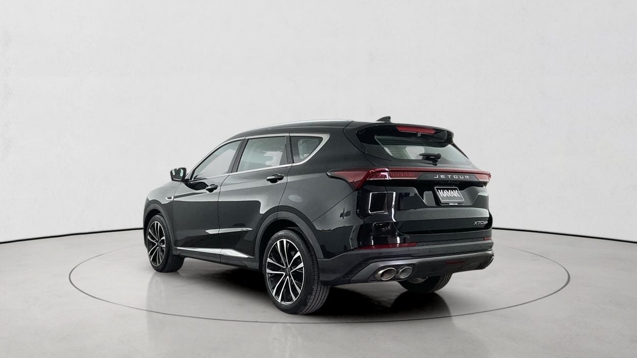 Jetour X70 Plus LUX | Guaranteed Warranty | 0 Down Payment