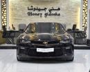 شيفروليه كامارو SS عرض ممتاز لسيارة شيفروليه كامارو SS (موديل 2017) باللون الأسود بمواصفات خليجية