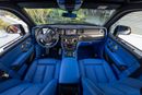 رولز رويس كولينان BLACK BADGE Rolls-Royce Cullinan Black Badge 2020 GCC