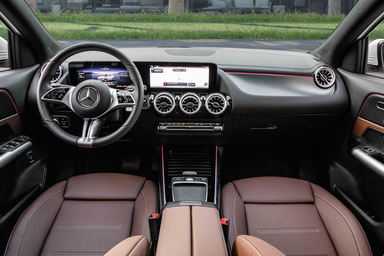 Mercedes Benz EQA 260 Under Warranty | 2,840 P.M | 0% Downpayment!