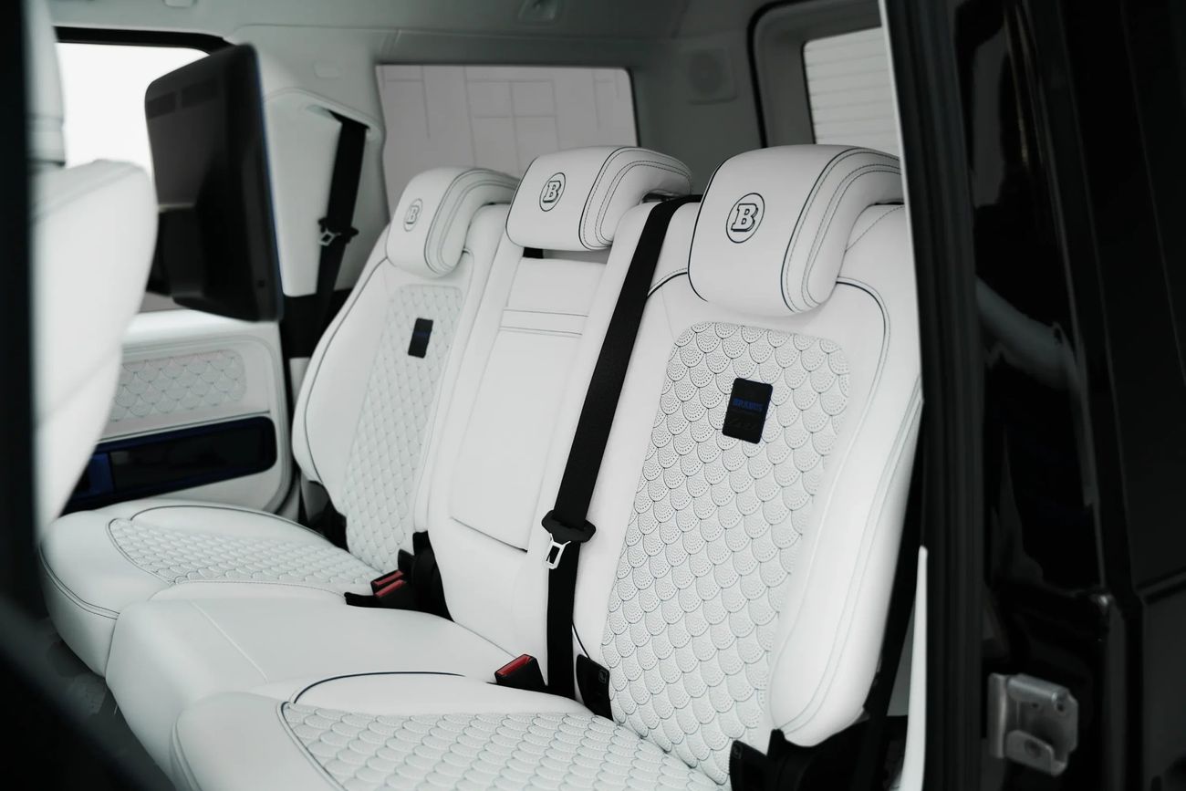 Mercedes Benz Brabus