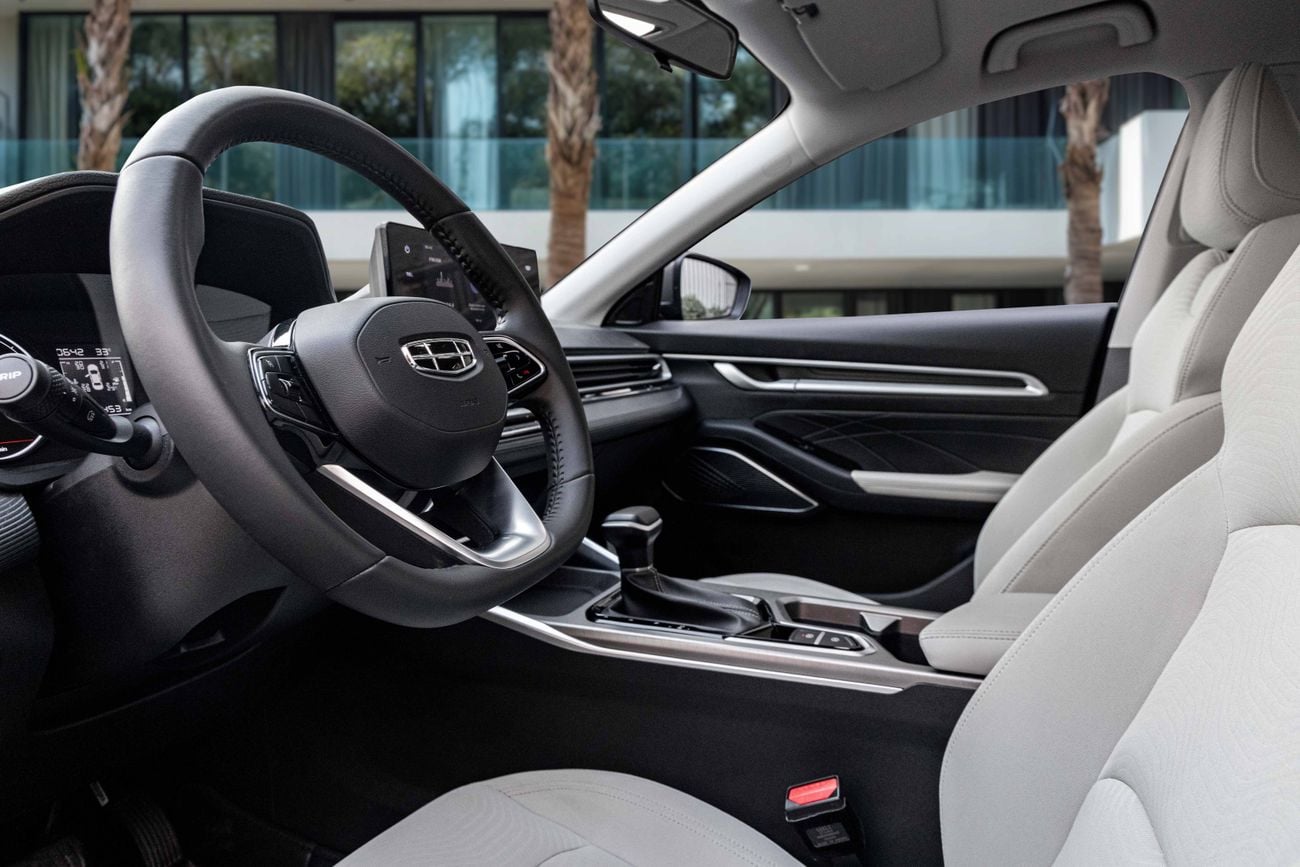 Geely Emgrand GS Emgrand GS | 784 P.M | 0% Downpayment | IMMACULATE!
